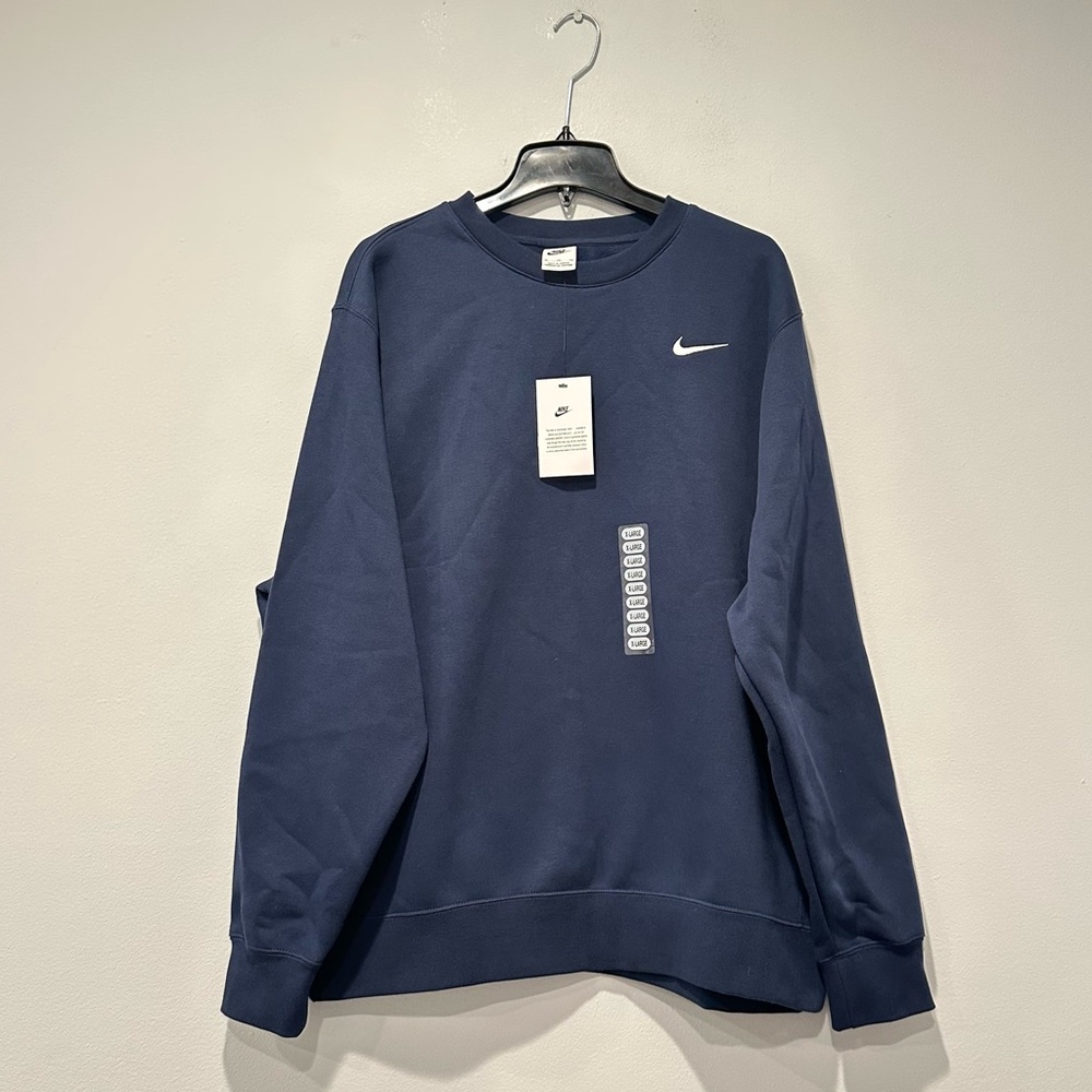 Nike Men’s Team Club Crew - Picture 7 of 10